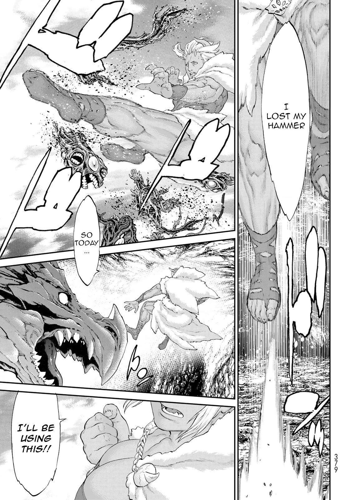 The Ride-On King Chapter 28 - Page 32