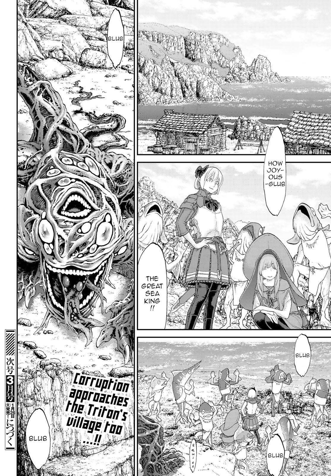 The Ride-On King Chapter 28 - Page 35