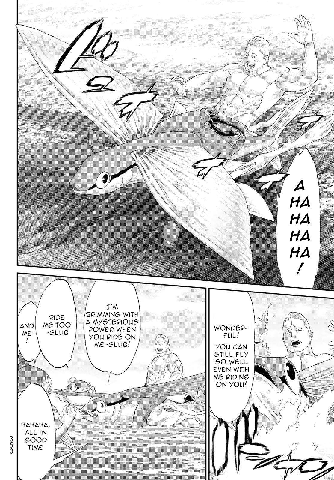 The Ride-On King Chapter 28 - Page 4