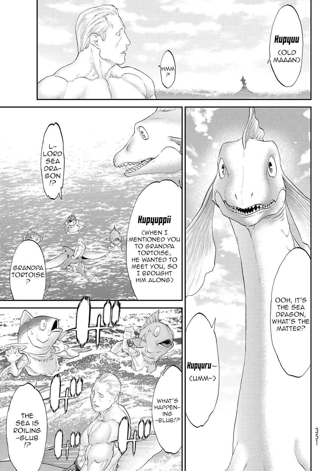 The Ride-On King Chapter 28 - Page 5