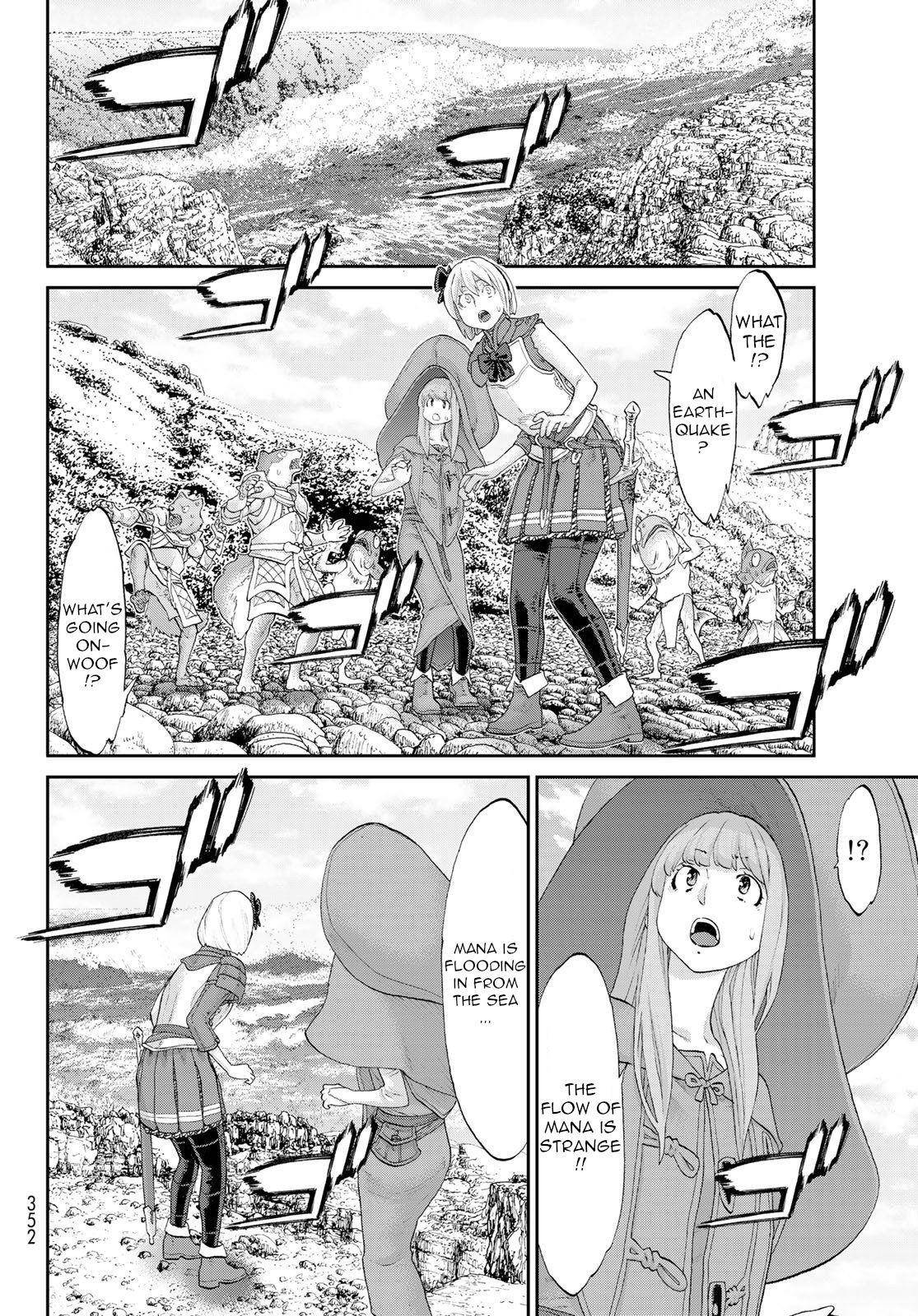 The Ride-On King Chapter 28 - Page 6