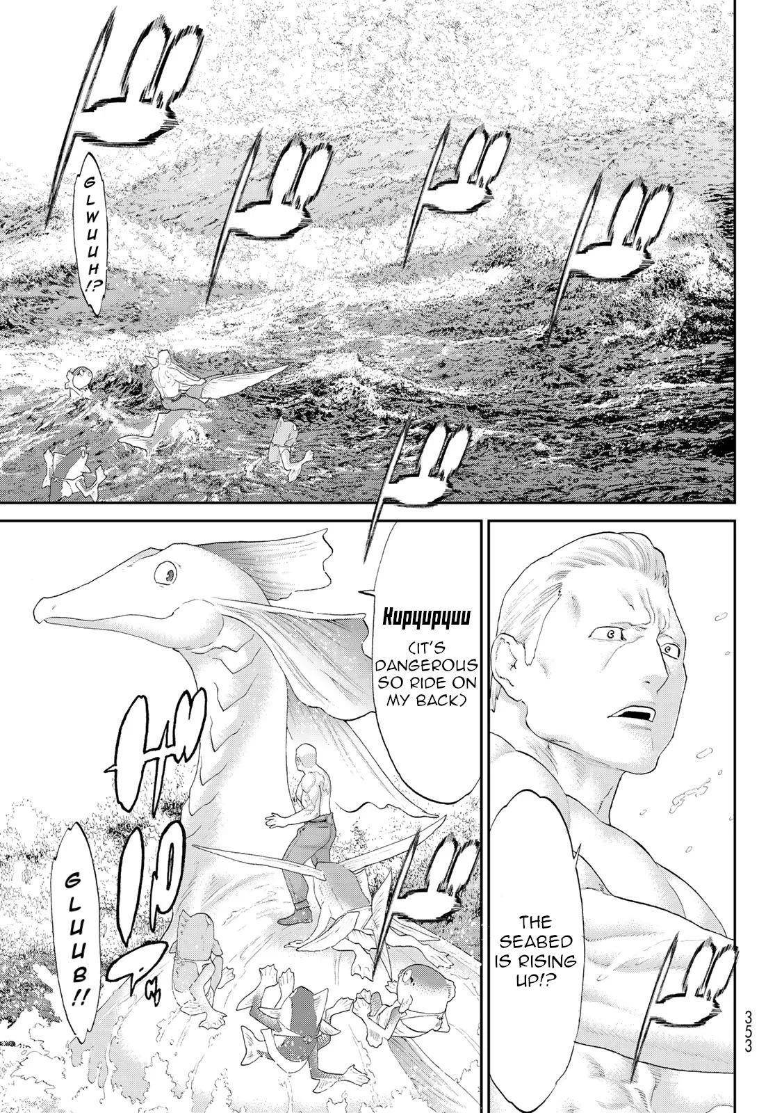 The Ride-On King Chapter 28 - Page 7