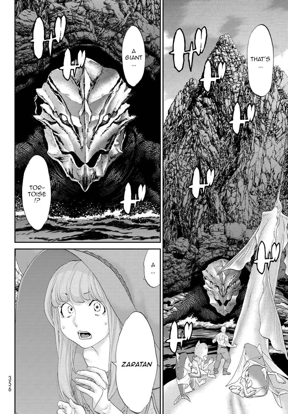 The Ride-On King Chapter 28 - Page 9