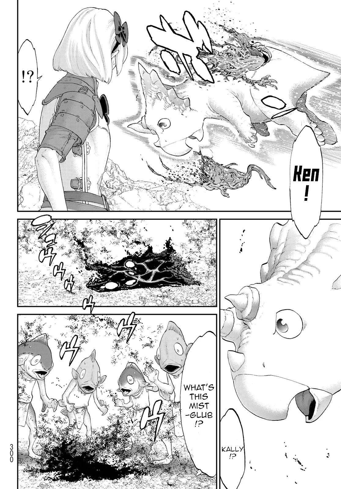 The Ride-On King Chapter 29 - Page 10