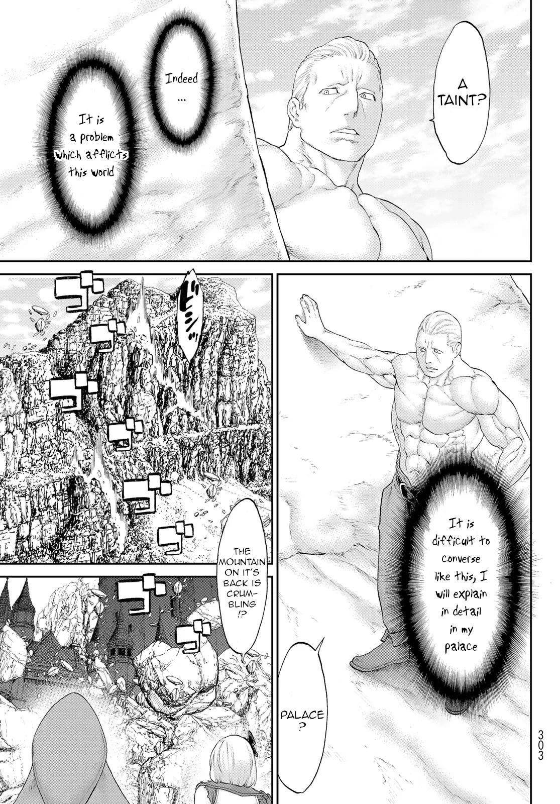 The Ride-On King Chapter 29 - Page 13