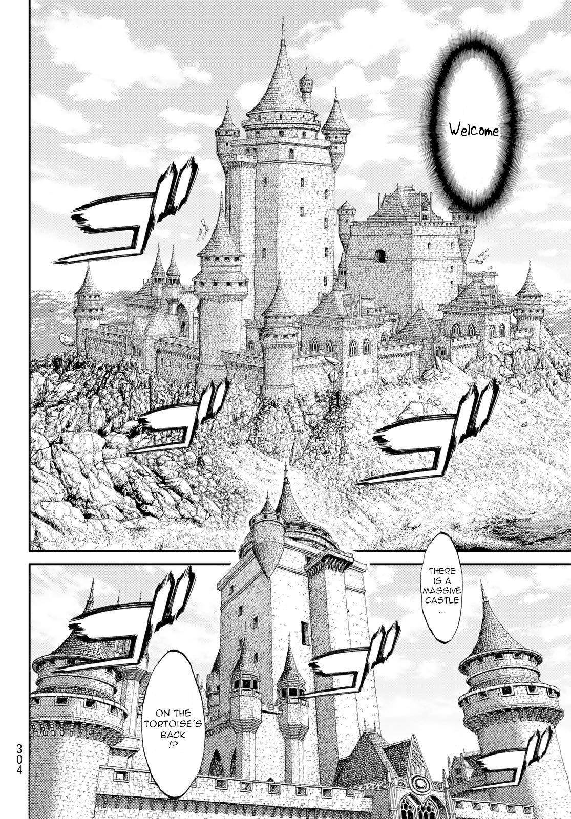 The Ride-On King Chapter 29 - Page 14