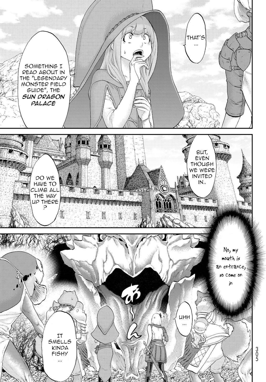 The Ride-On King Chapter 29 - Page 15