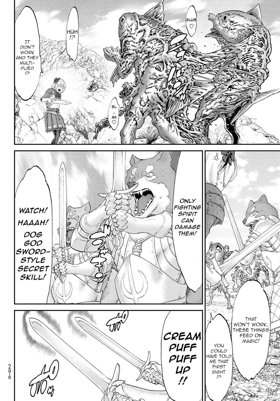 The Ride-On King Chapter 29 - Page 6