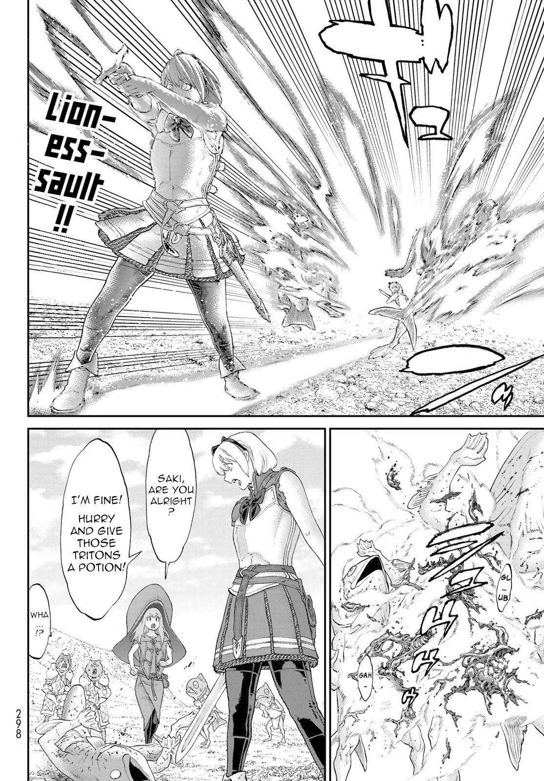 The Ride-On King Chapter 29 - Page 8