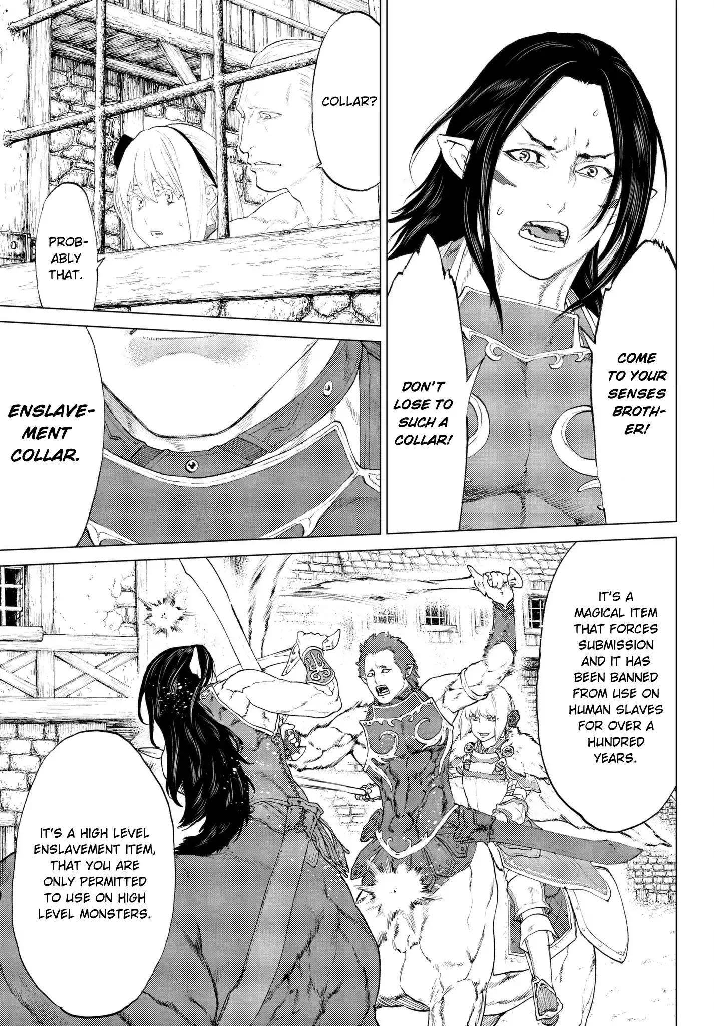 The Ride-On King Chapter 3 - Page 10