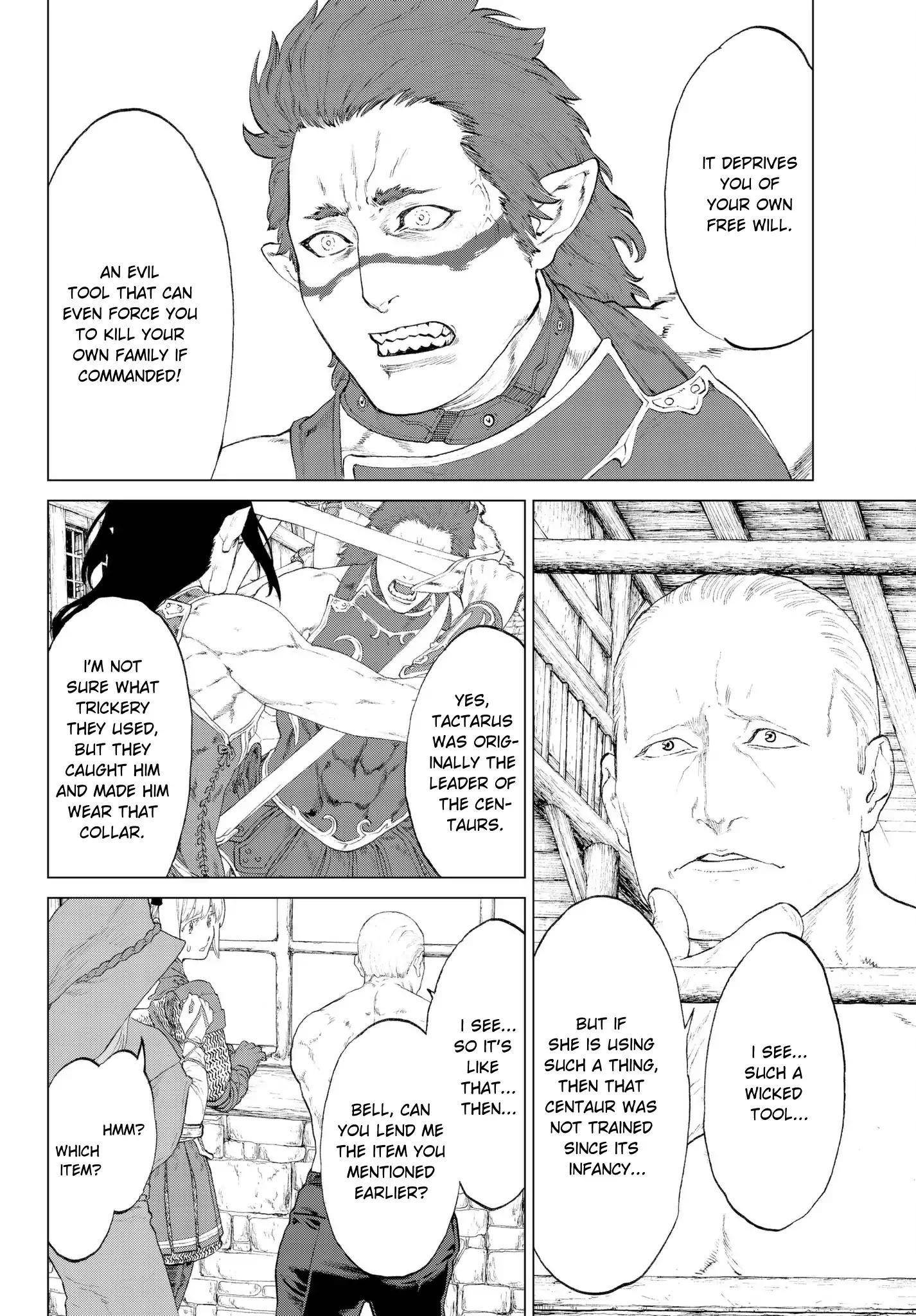 The Ride-On King Chapter 3 - Page 11