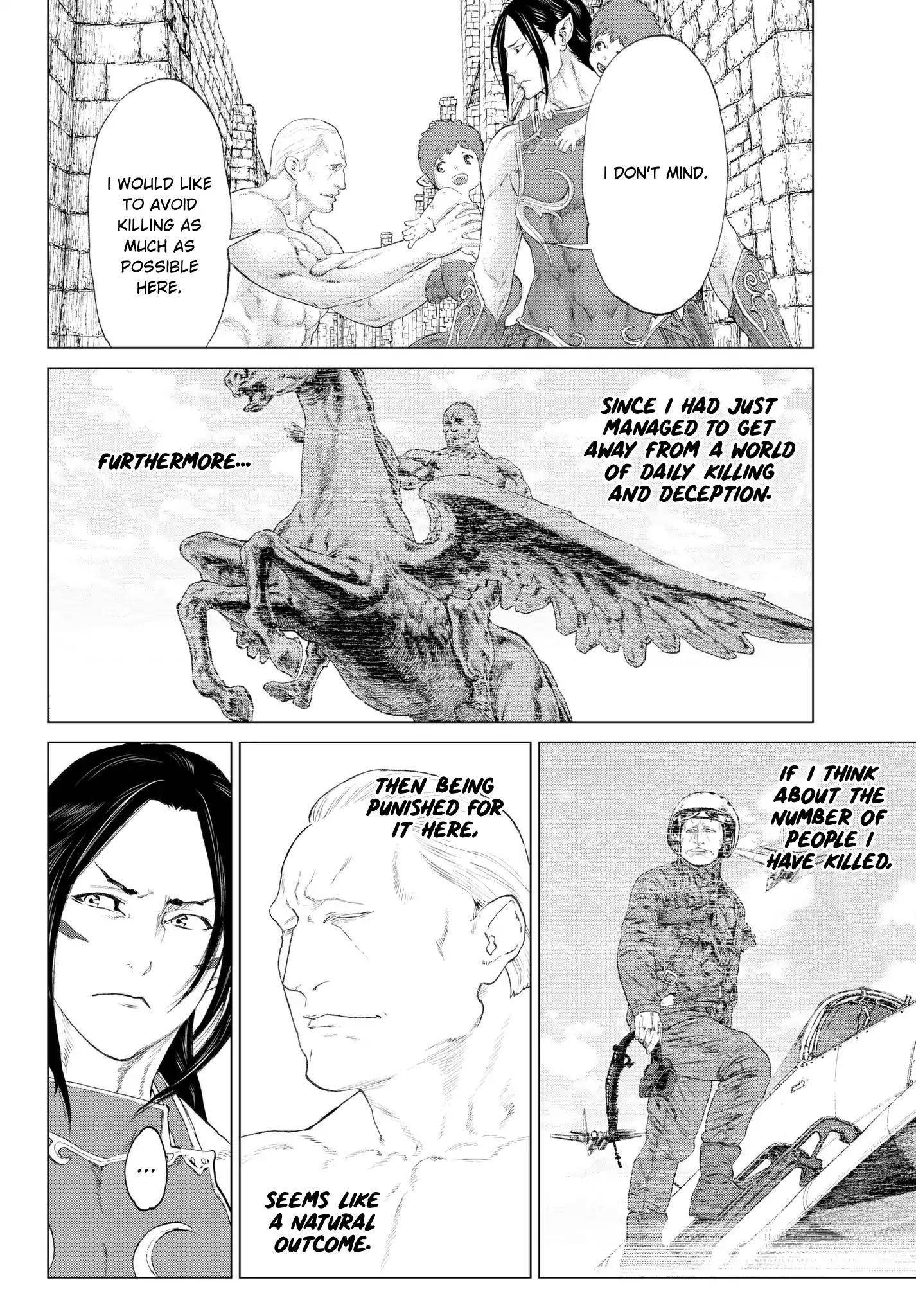 The Ride-On King Chapter 3 - Page 21