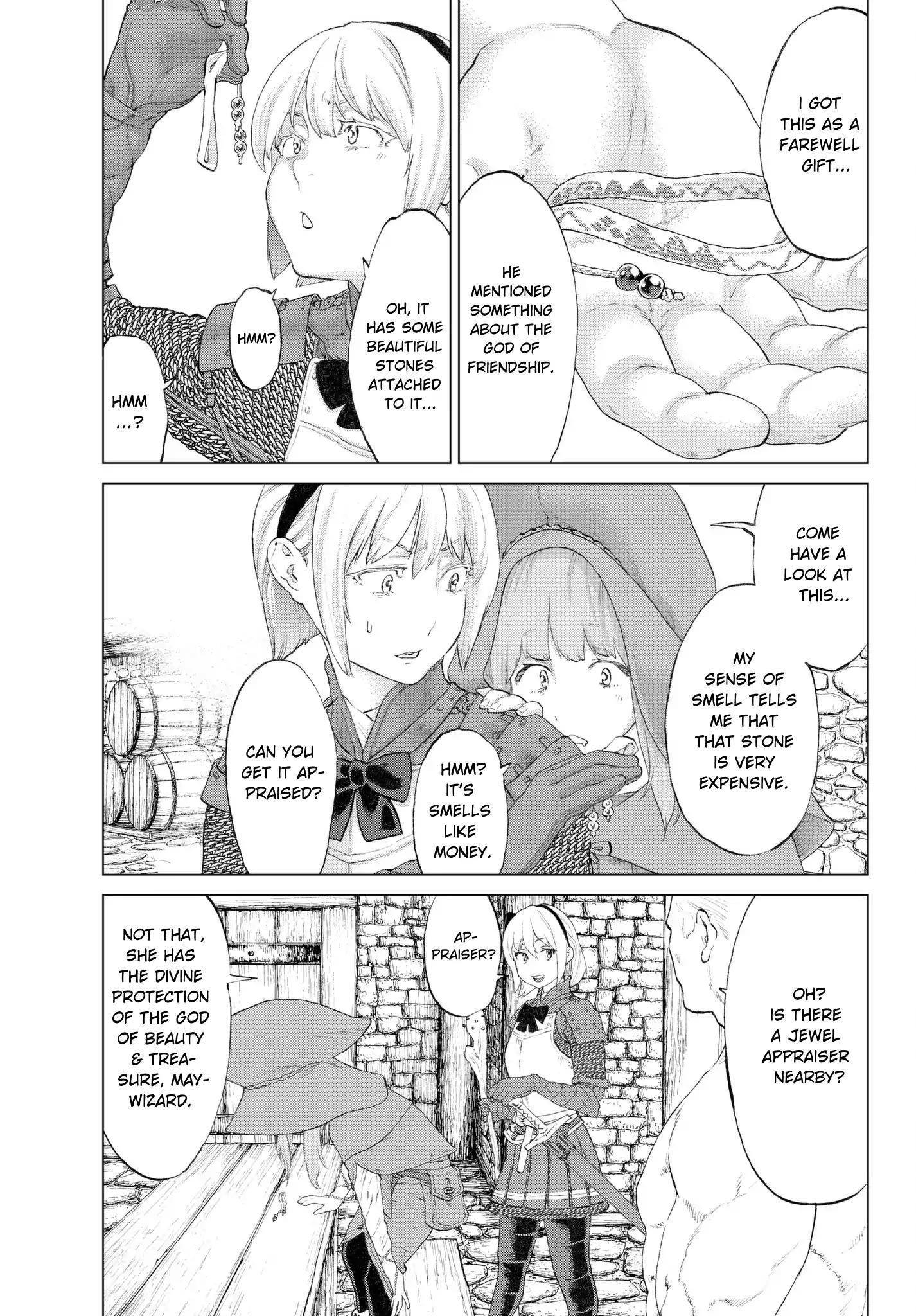 The Ride-On King Chapter 3 - Page 26