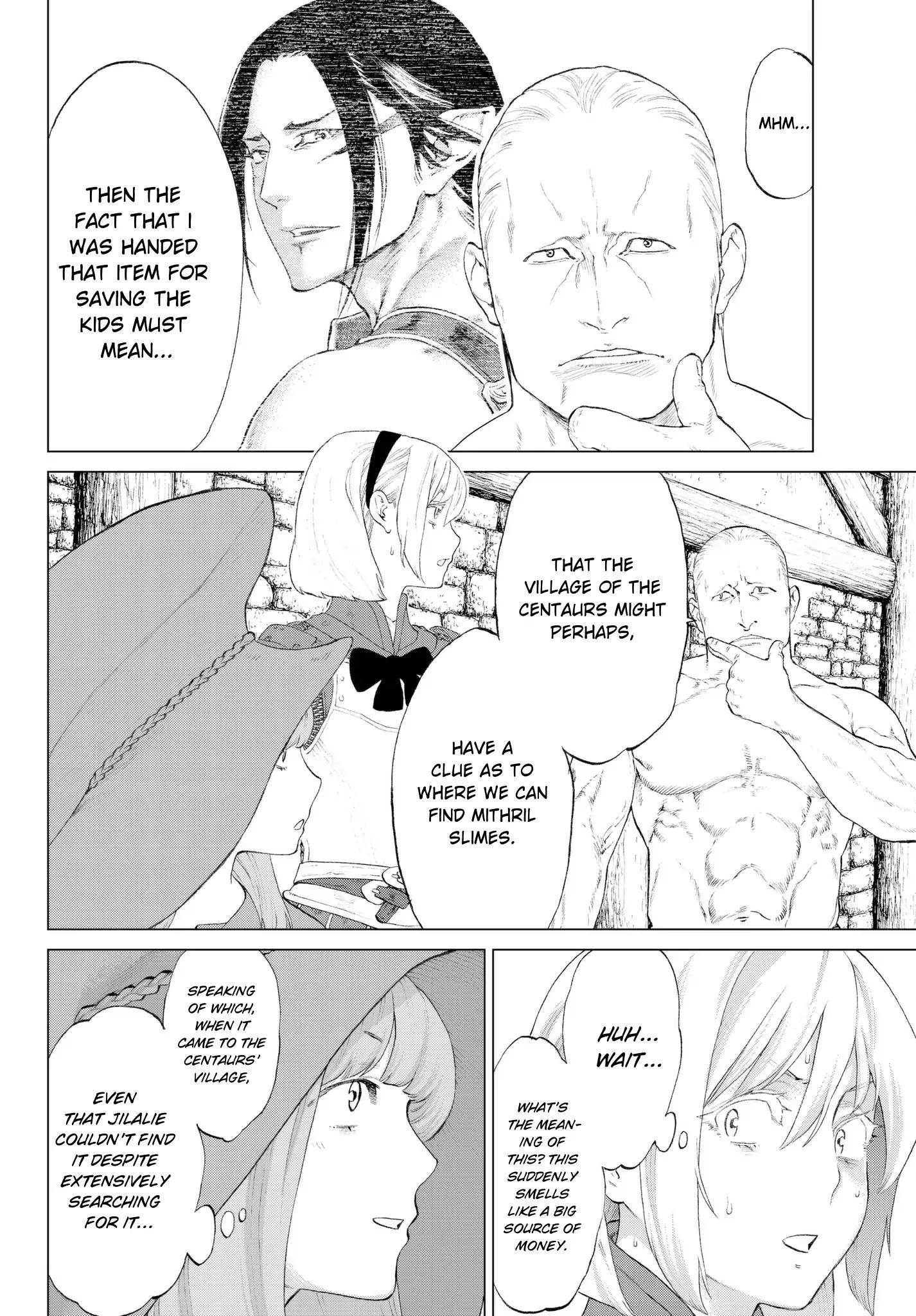 The Ride-On King Chapter 3 - Page 29