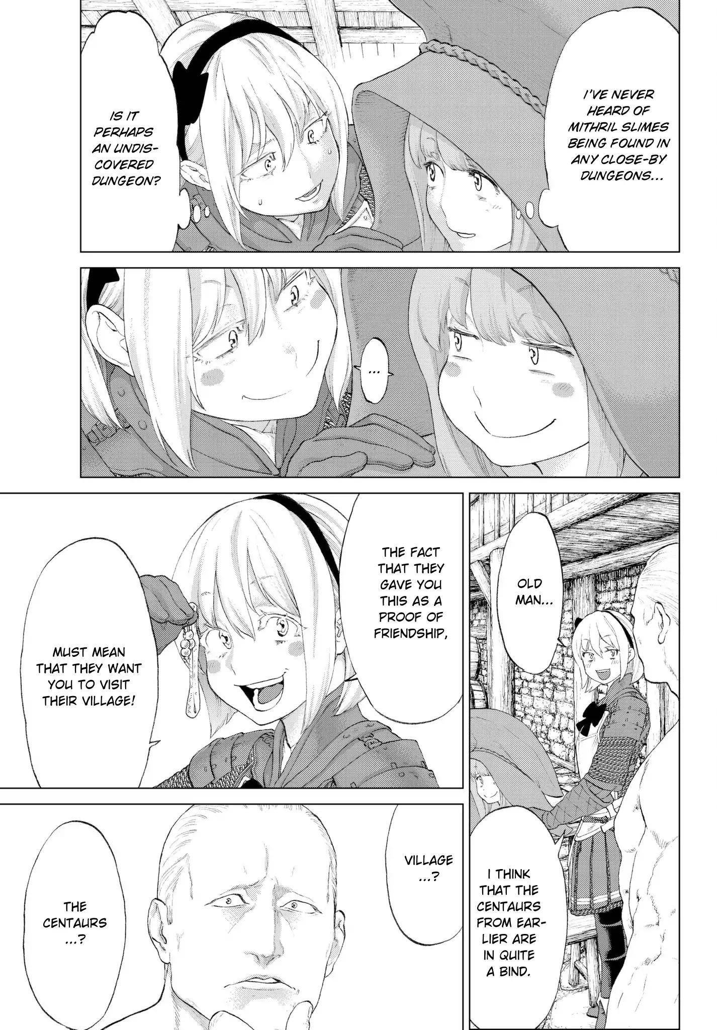 The Ride-On King Chapter 3 - Page 30