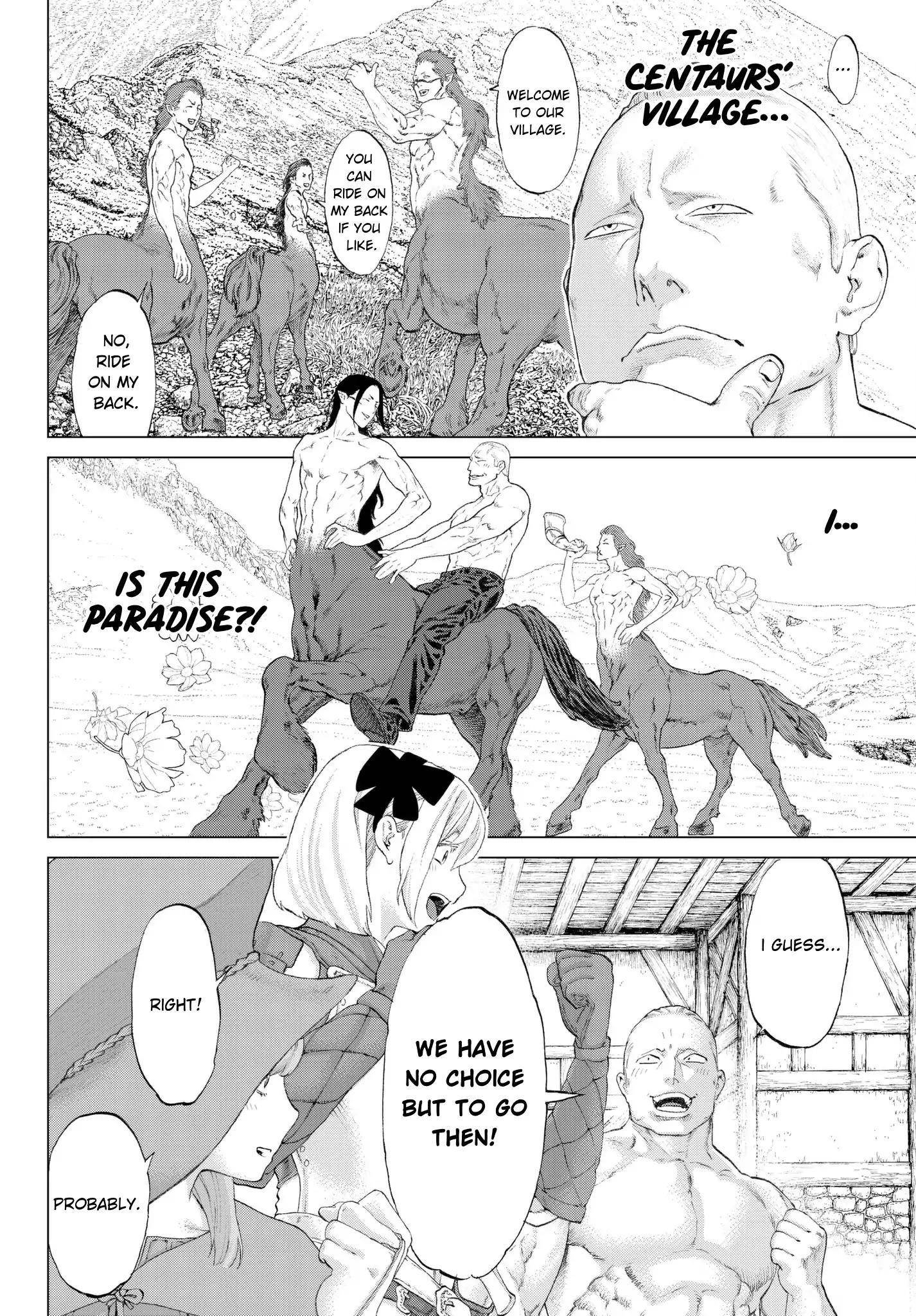 The Ride-On King Chapter 3 - Page 31