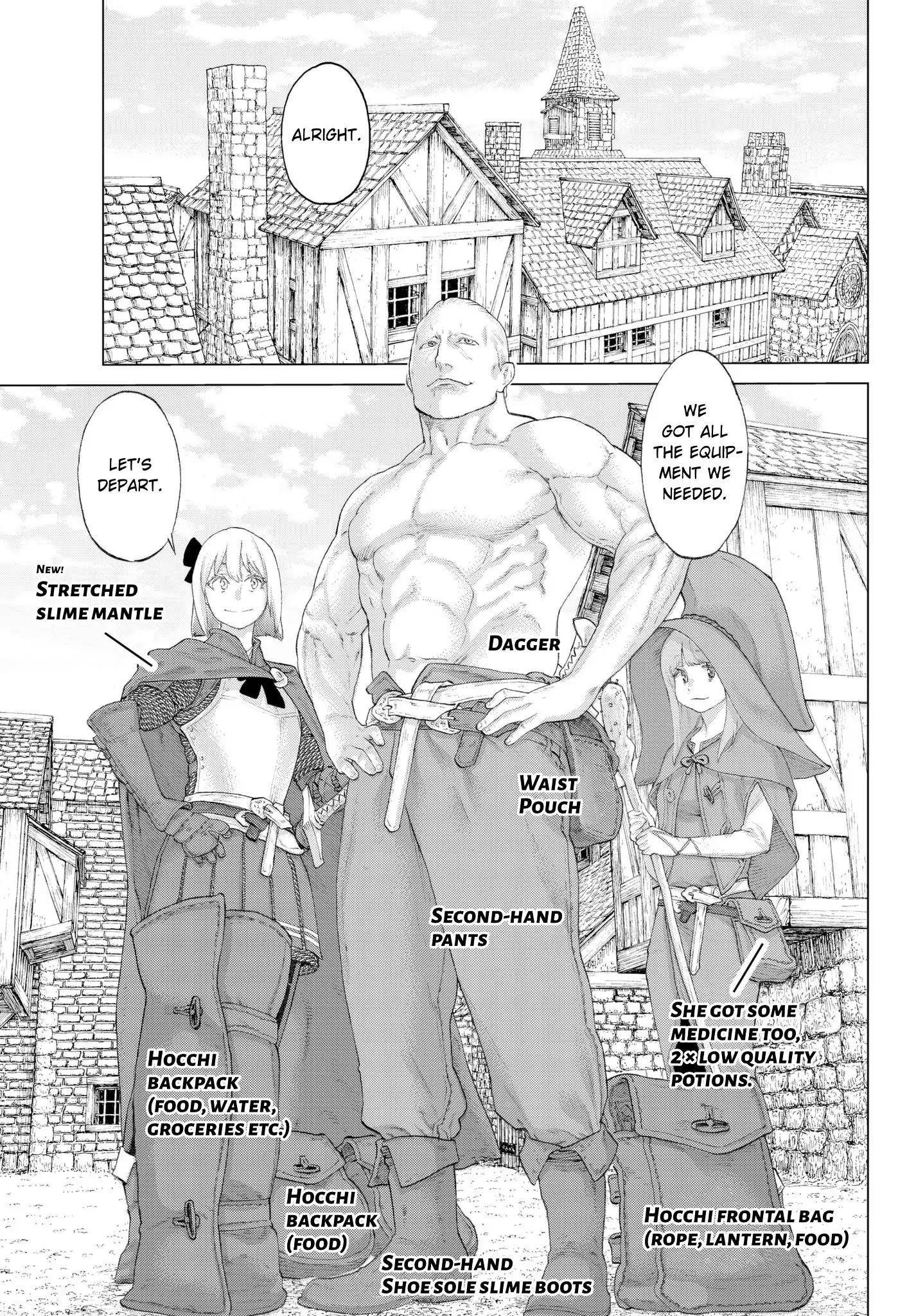 The Ride-On King Chapter 3 - Page 38