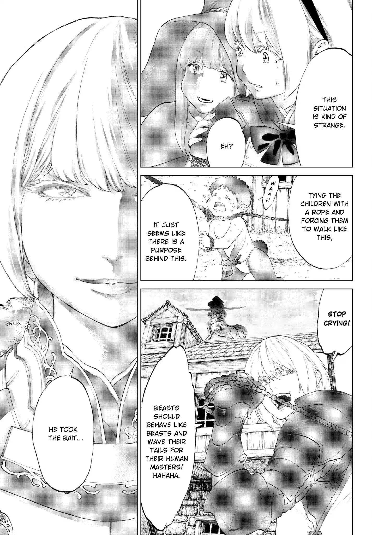 The Ride-On King Chapter 3 - Page 4