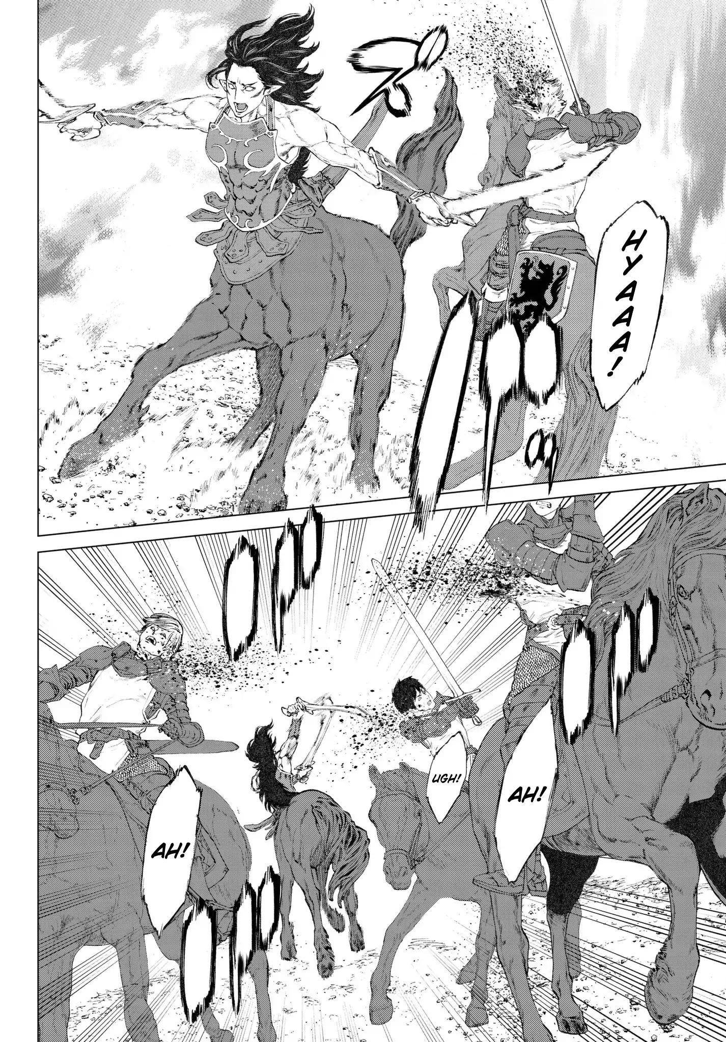 The Ride-On King Chapter 3 - Page 7