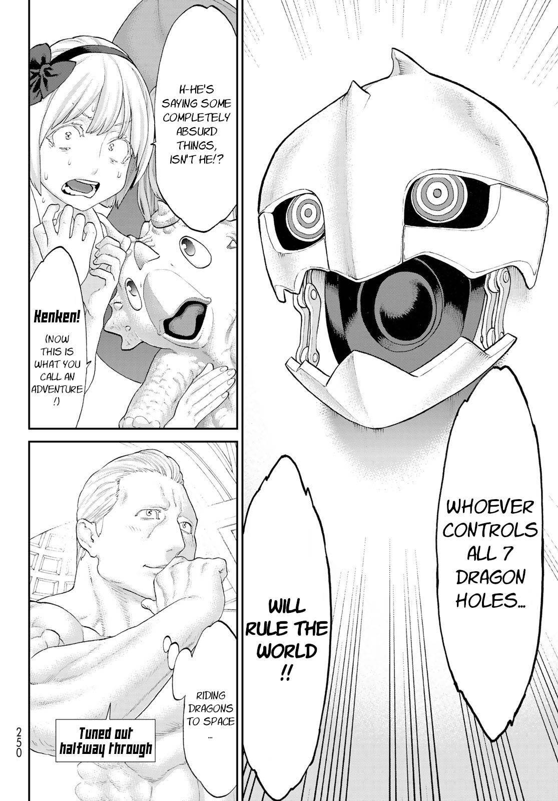 The Ride-On King Chapter 30 - Page 10