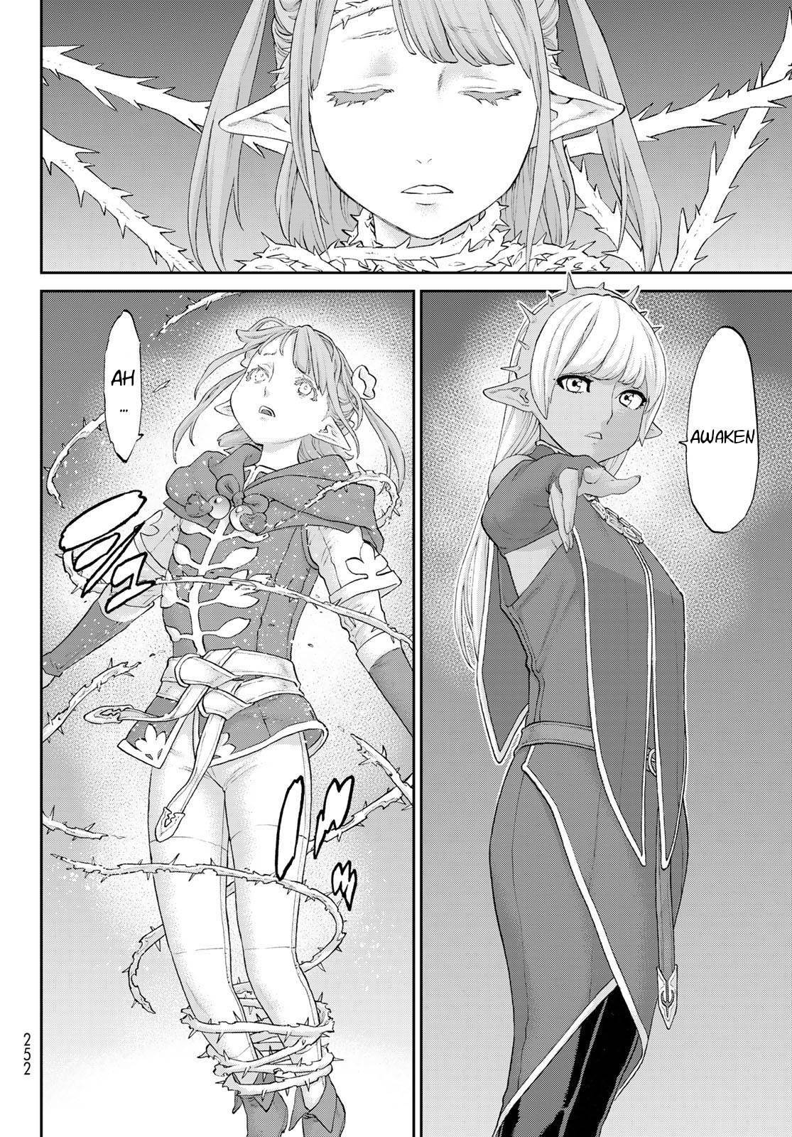 The Ride-On King Chapter 30 - Page 12