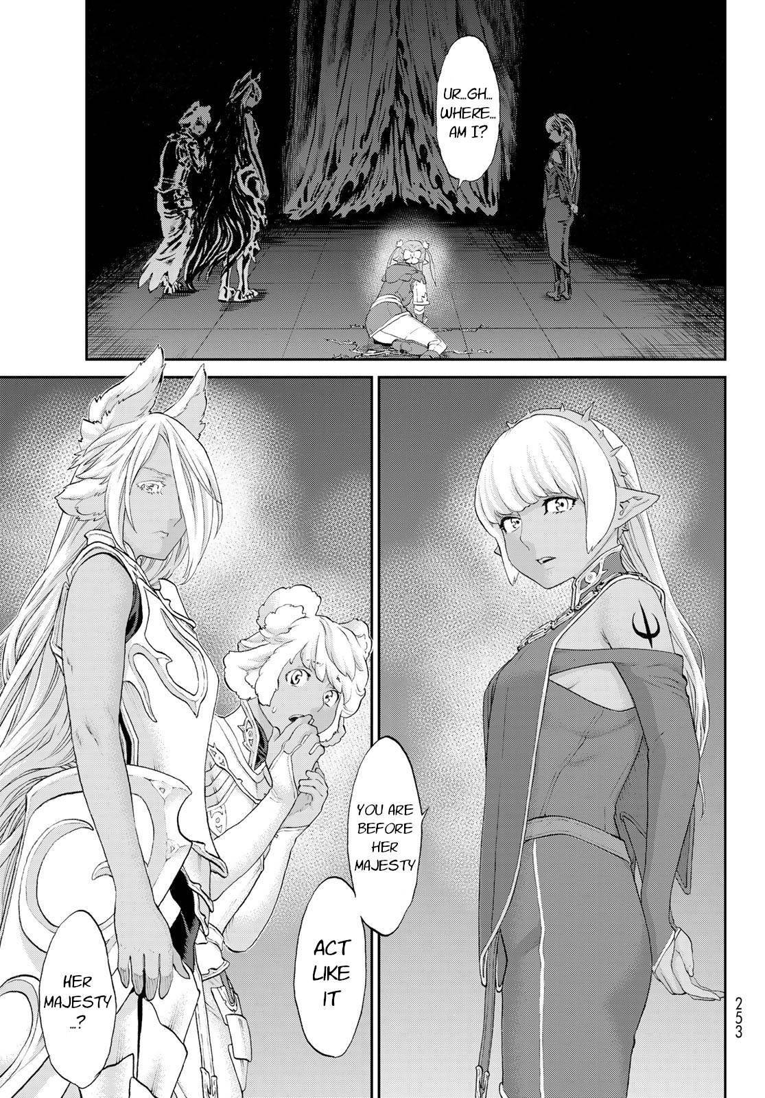 The Ride-On King Chapter 30 - Page 13