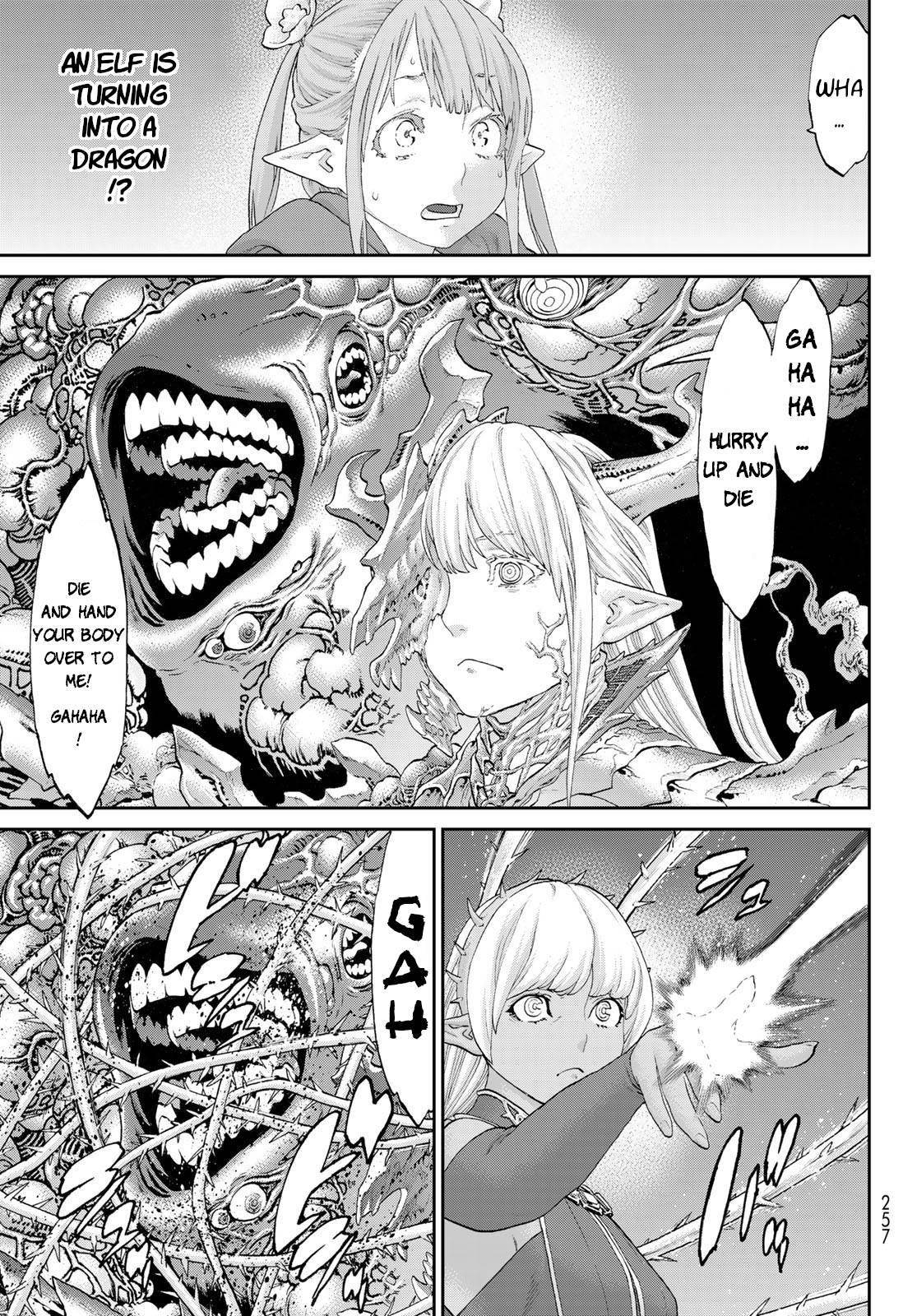 The Ride-On King Chapter 30 - Page 17