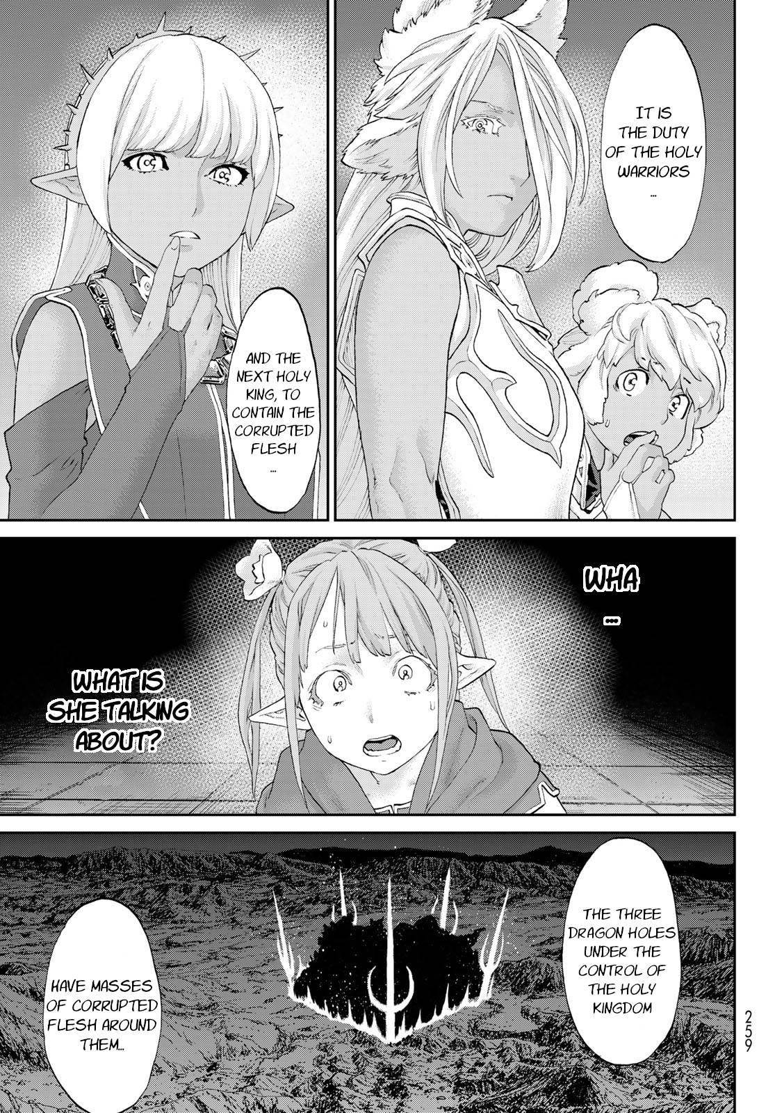 The Ride-On King Chapter 30 - Page 19