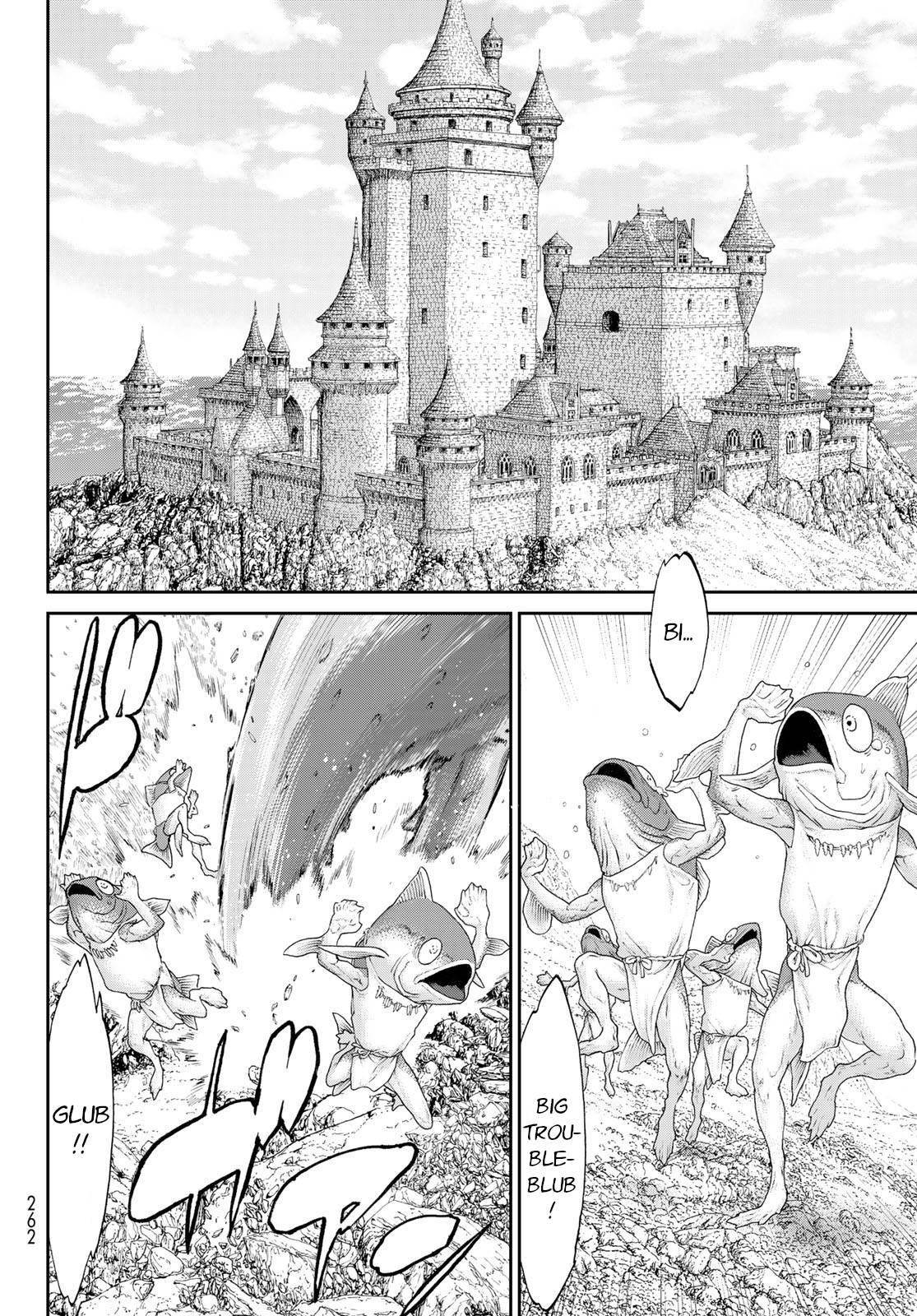 The Ride-On King Chapter 30 - Page 21