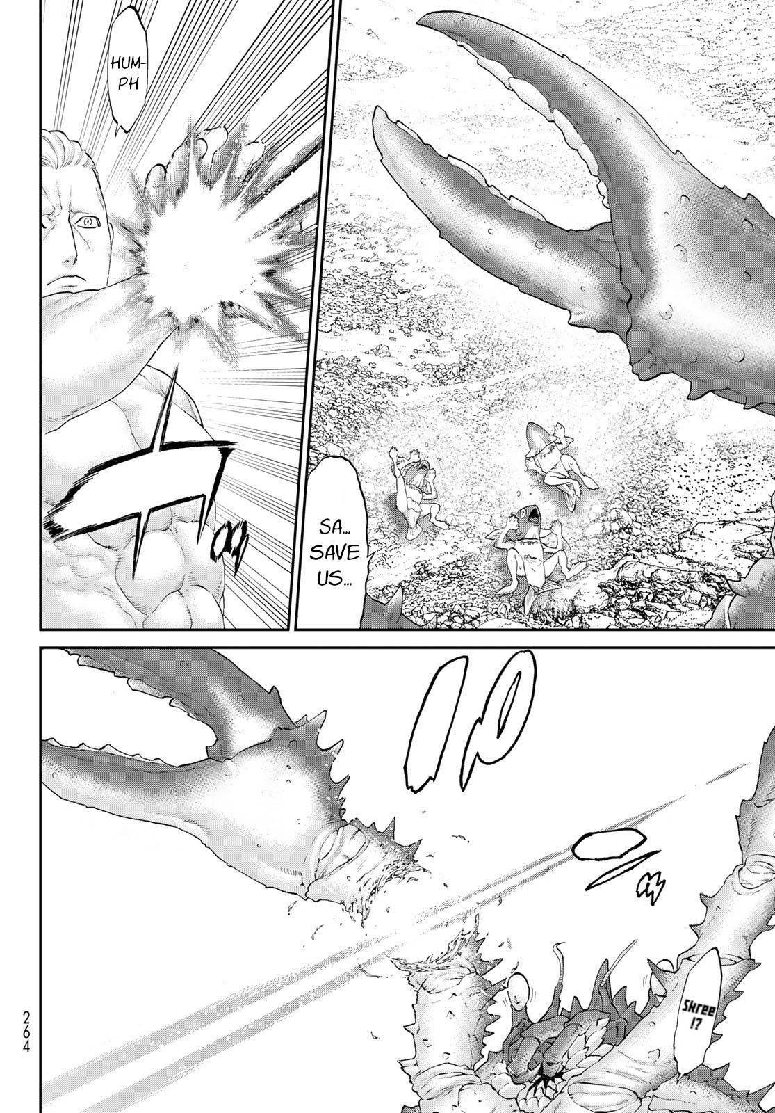 The Ride-On King Chapter 30 - Page 23