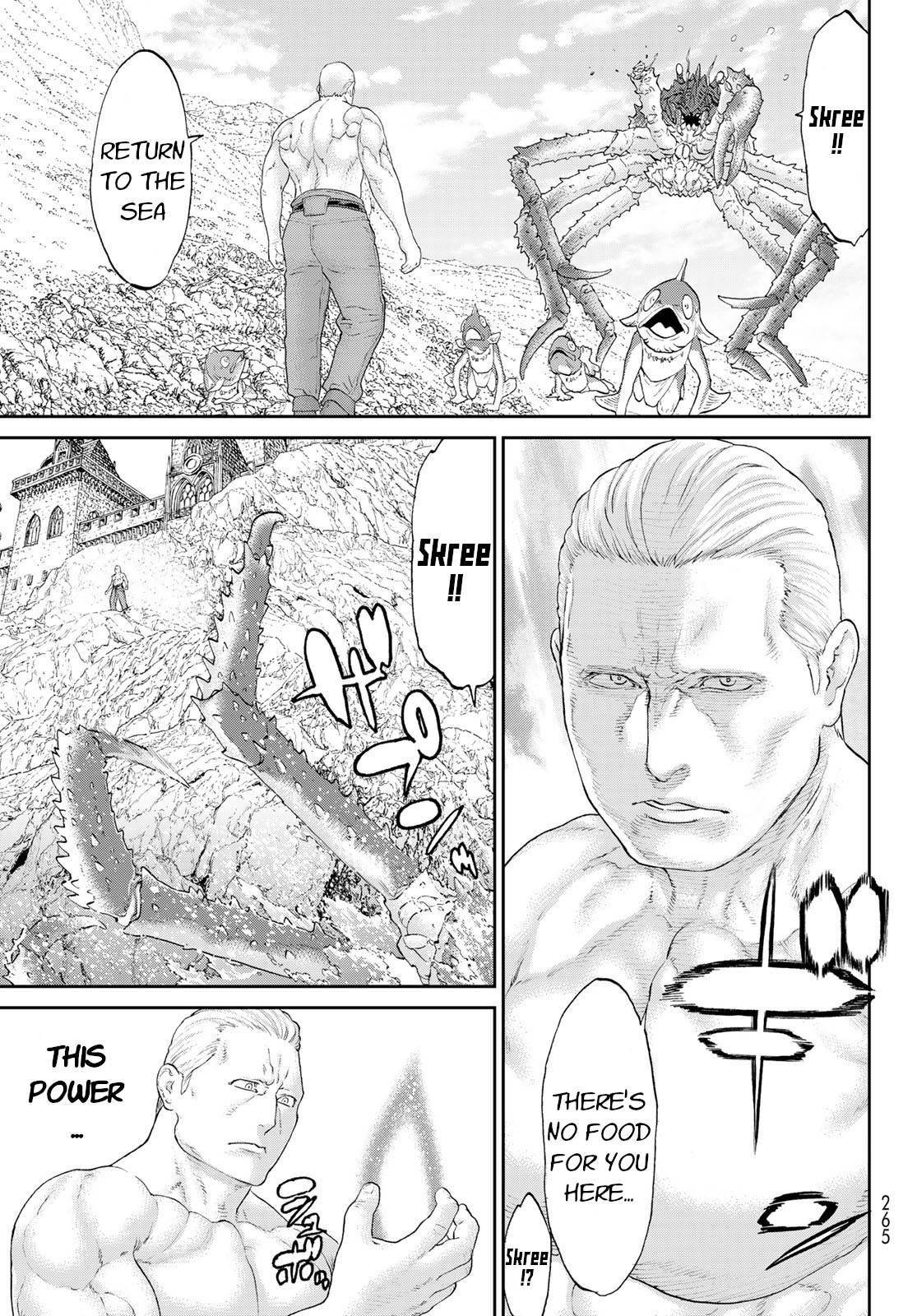 The Ride-On King Chapter 30 - Page 24