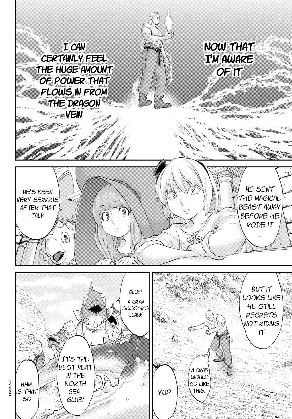 The Ride-On King Chapter 30 - Page 25