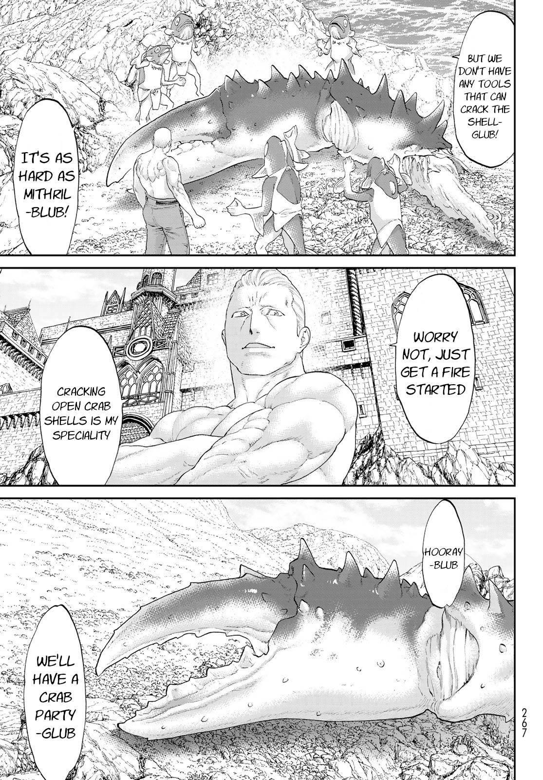 The Ride-On King Chapter 30 - Page 26