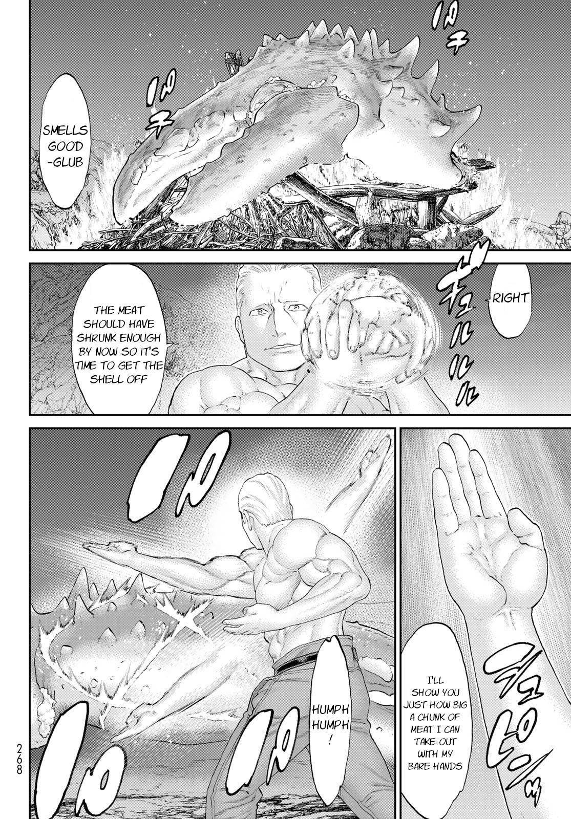 The Ride-On King Chapter 30 - Page 27