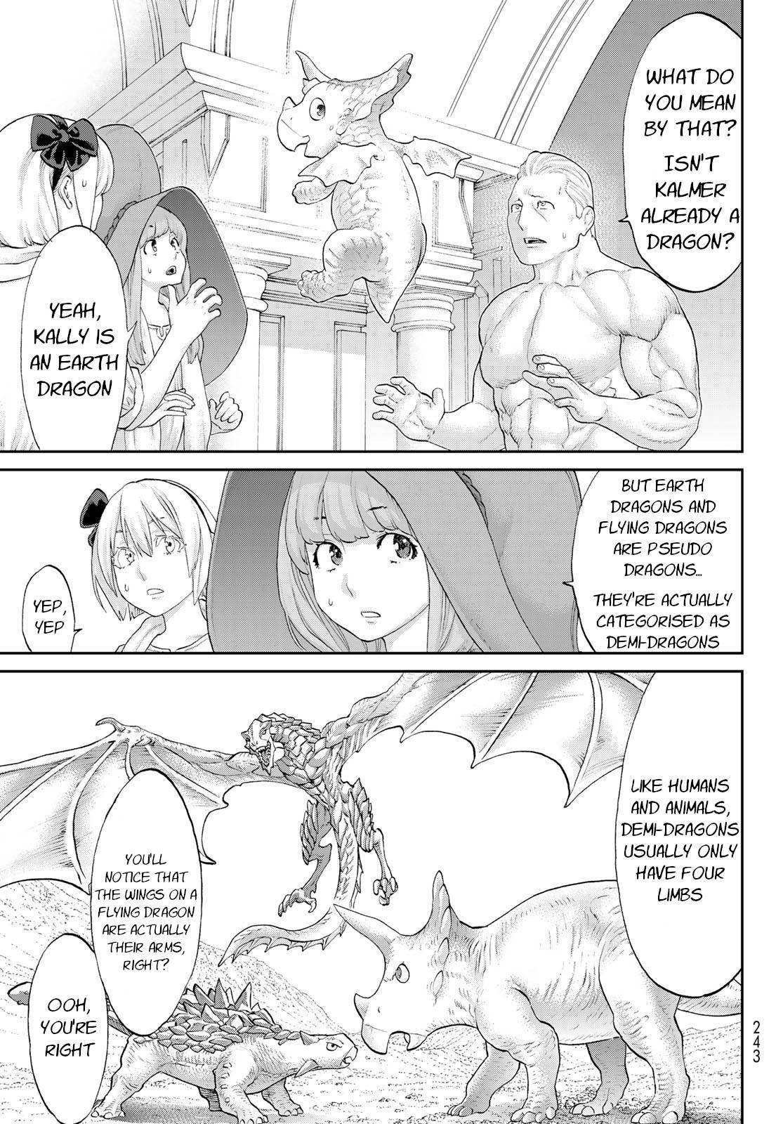 The Ride-On King Chapter 30 - Page 3