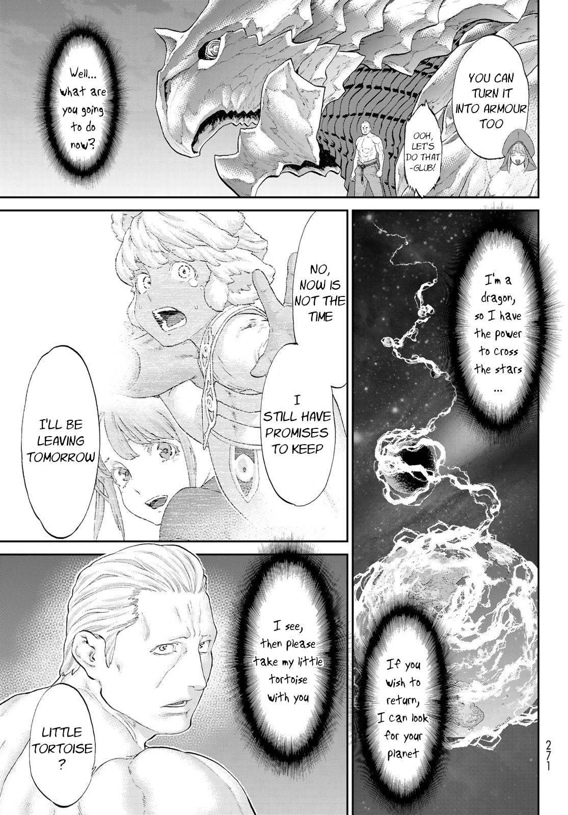 The Ride-On King Chapter 30 - Page 30