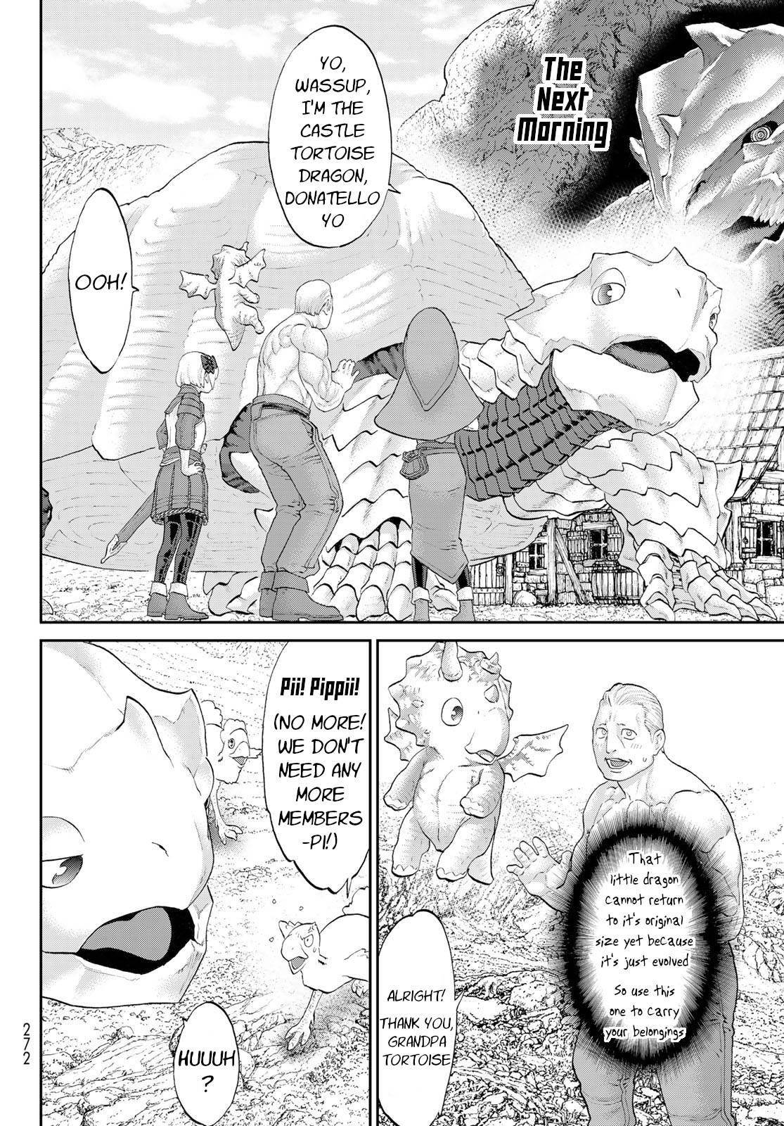 The Ride-On King Chapter 30 - Page 31