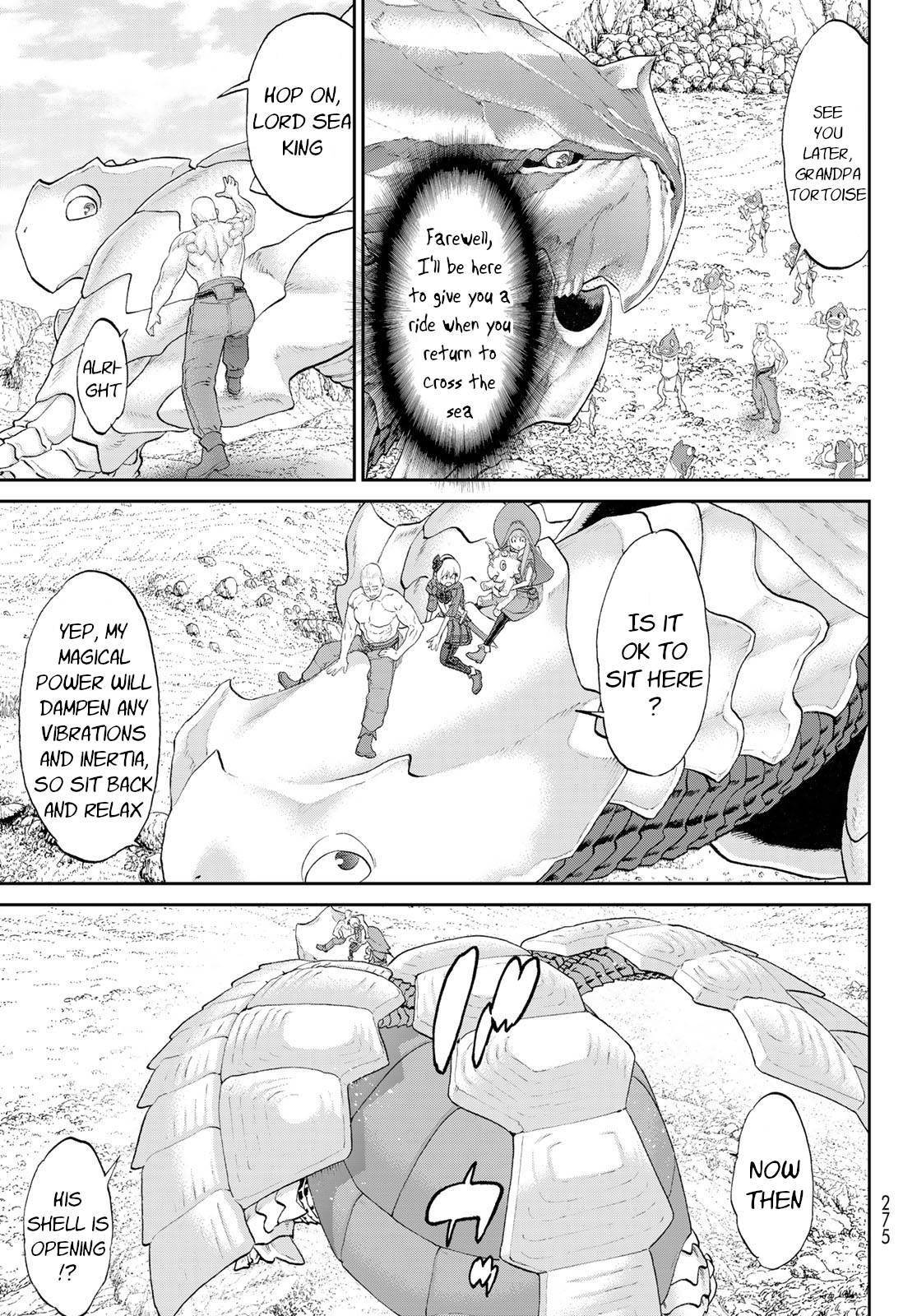 The Ride-On King Chapter 30 - Page 34