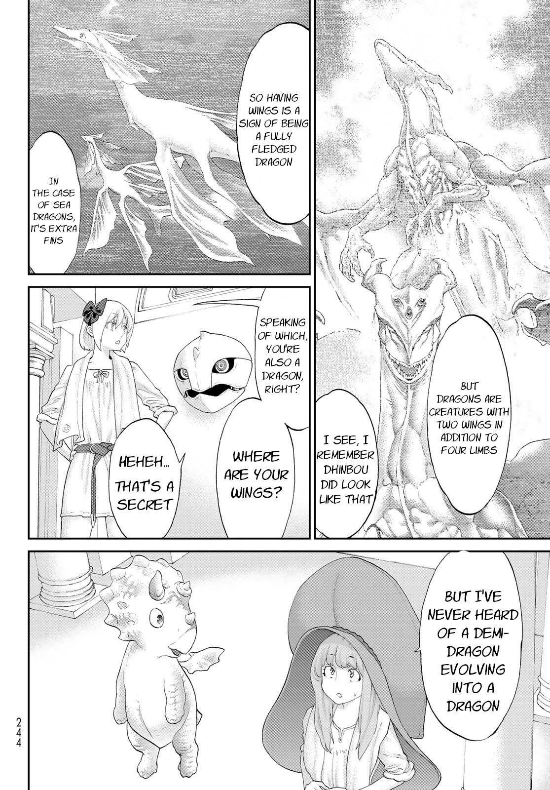 The Ride-On King Chapter 30 - Page 4