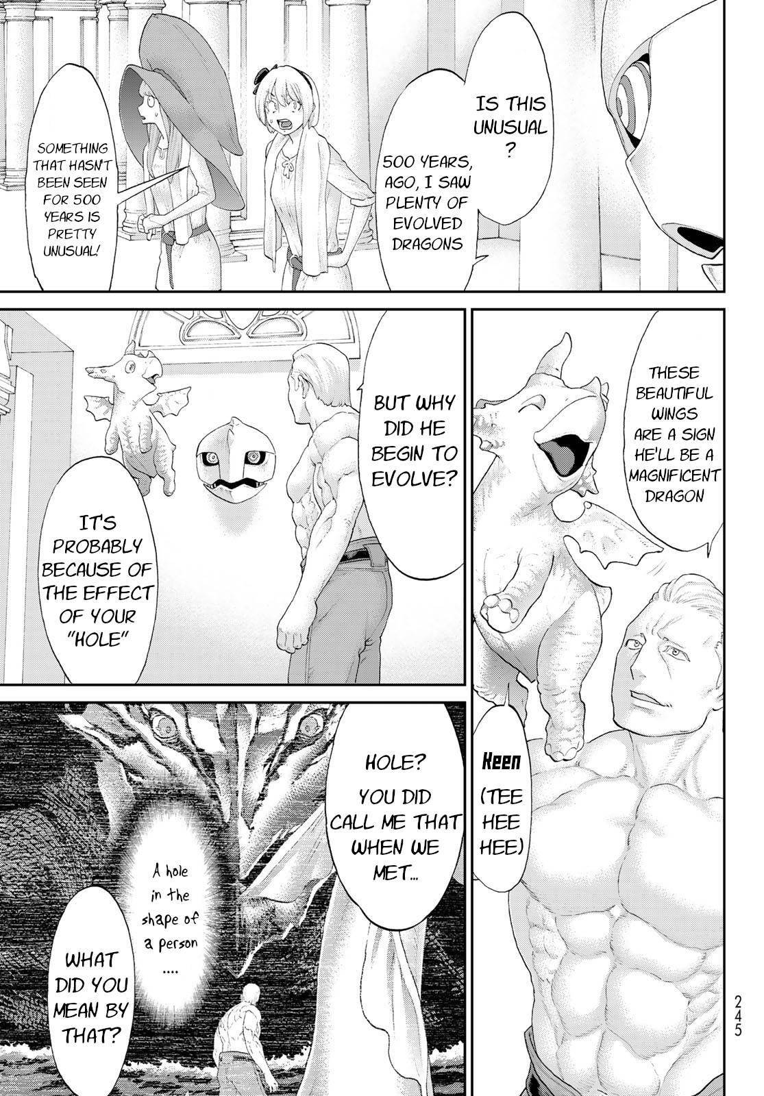 The Ride-On King Chapter 30 - Page 5