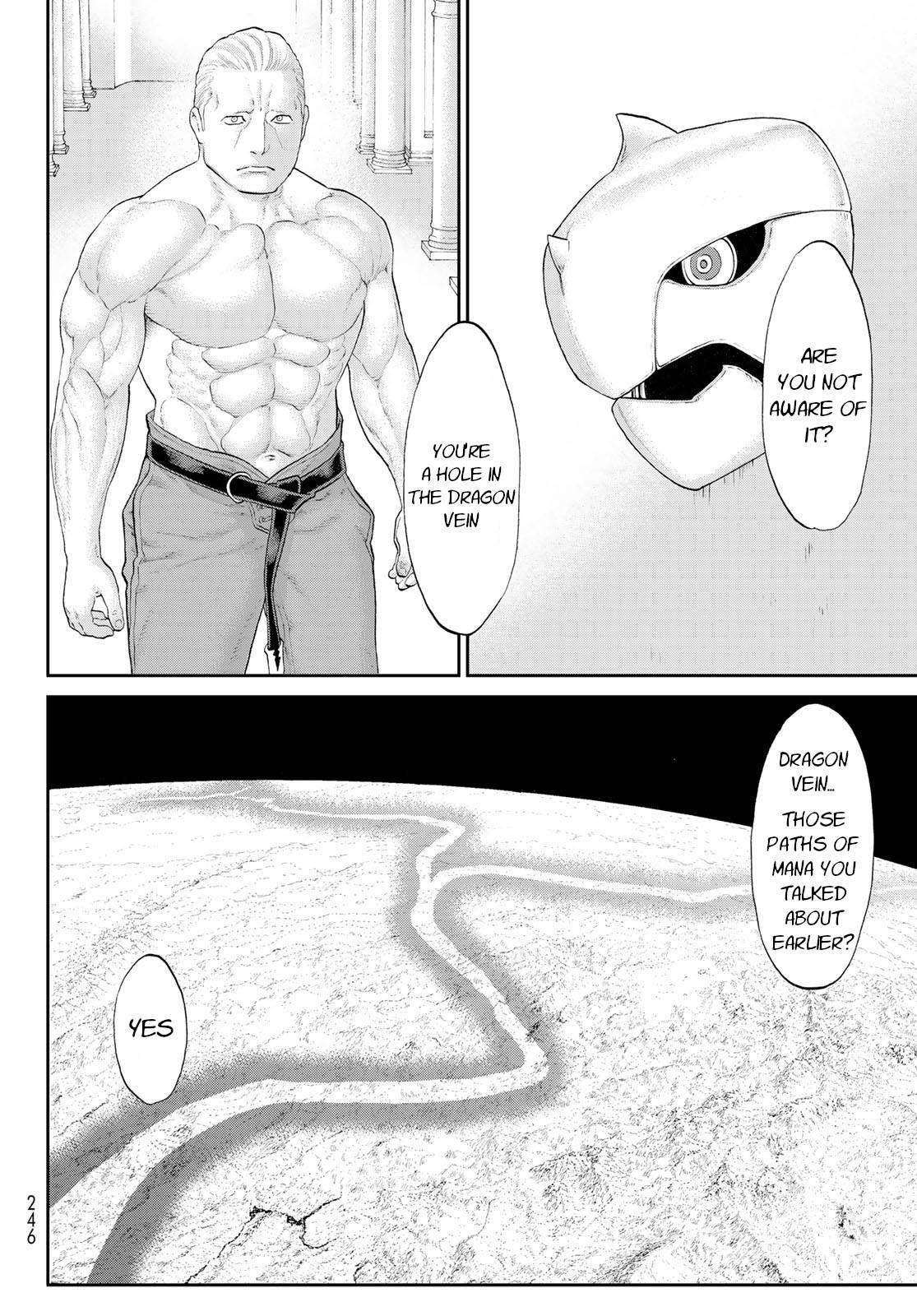 The Ride-On King Chapter 30 - Page 6