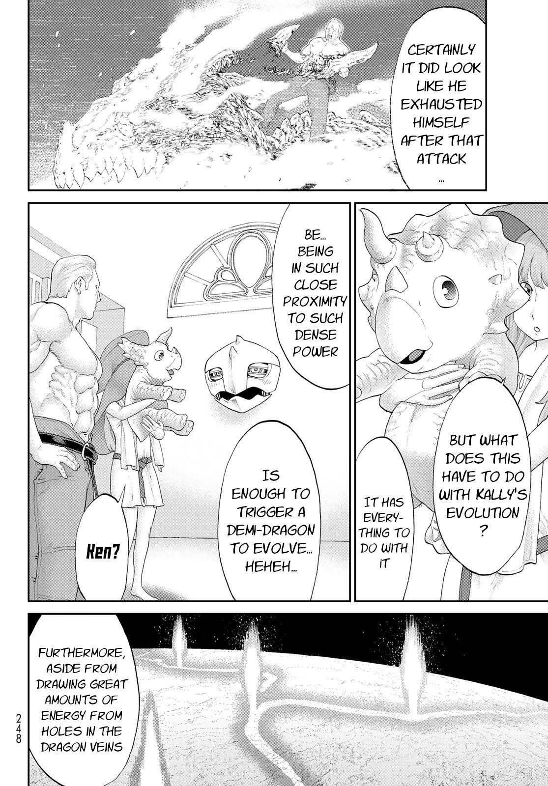 The Ride-On King Chapter 30 - Page 8