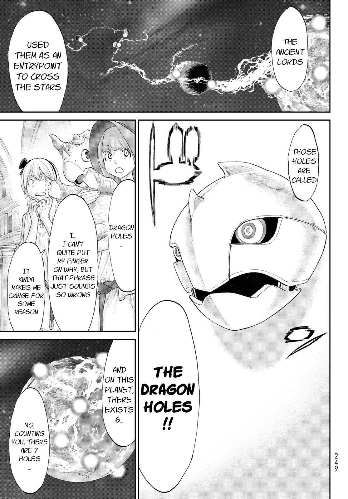 The Ride-On King Chapter 30 - Page 9