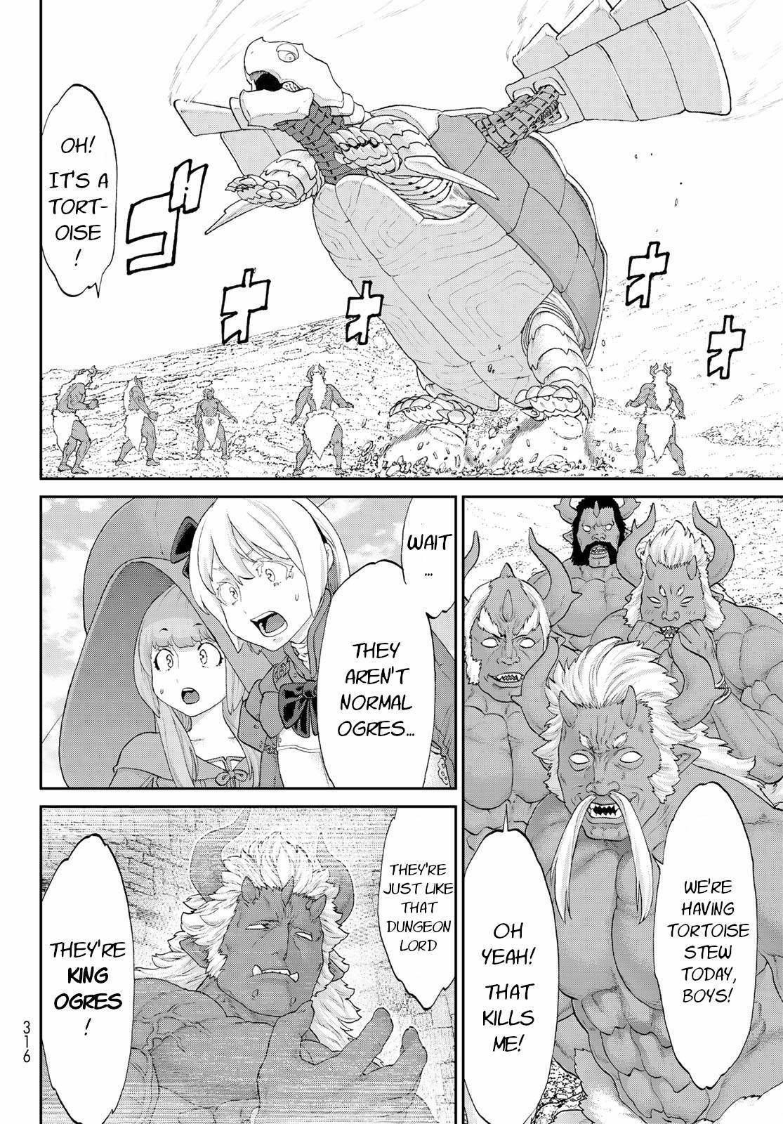 The Ride-On King Chapter 31 - Page 10