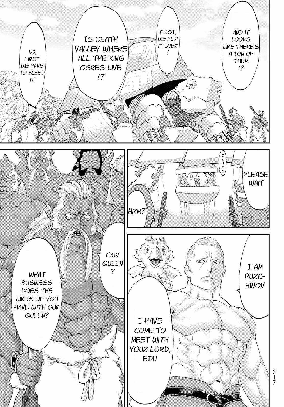 The Ride-On King Chapter 31 - Page 11