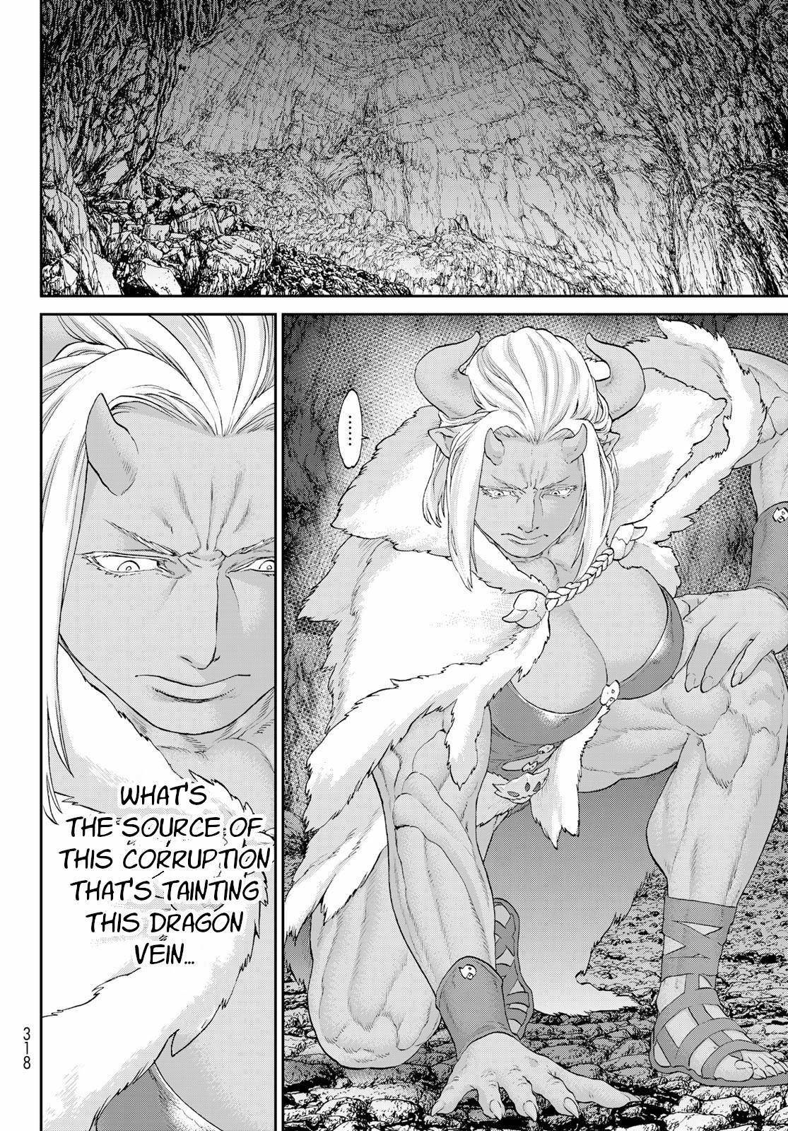 The Ride-On King Chapter 31 - Page 12