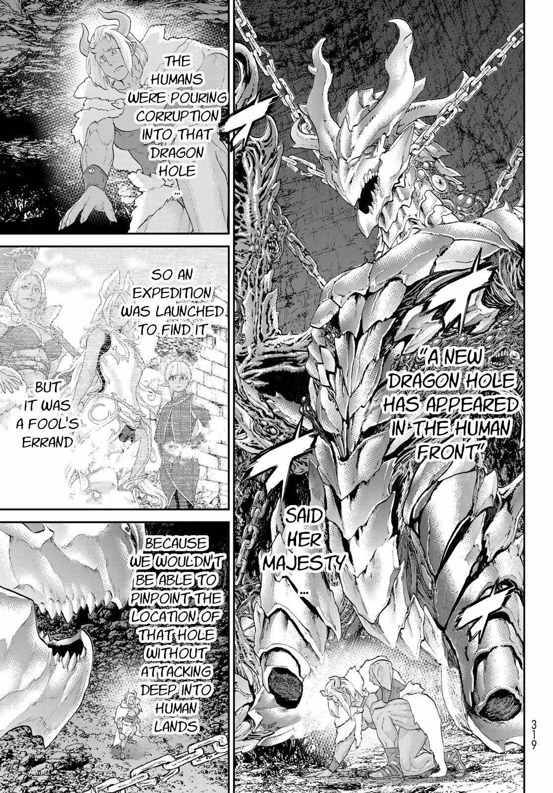 The Ride-On King Chapter 31 - Page 13