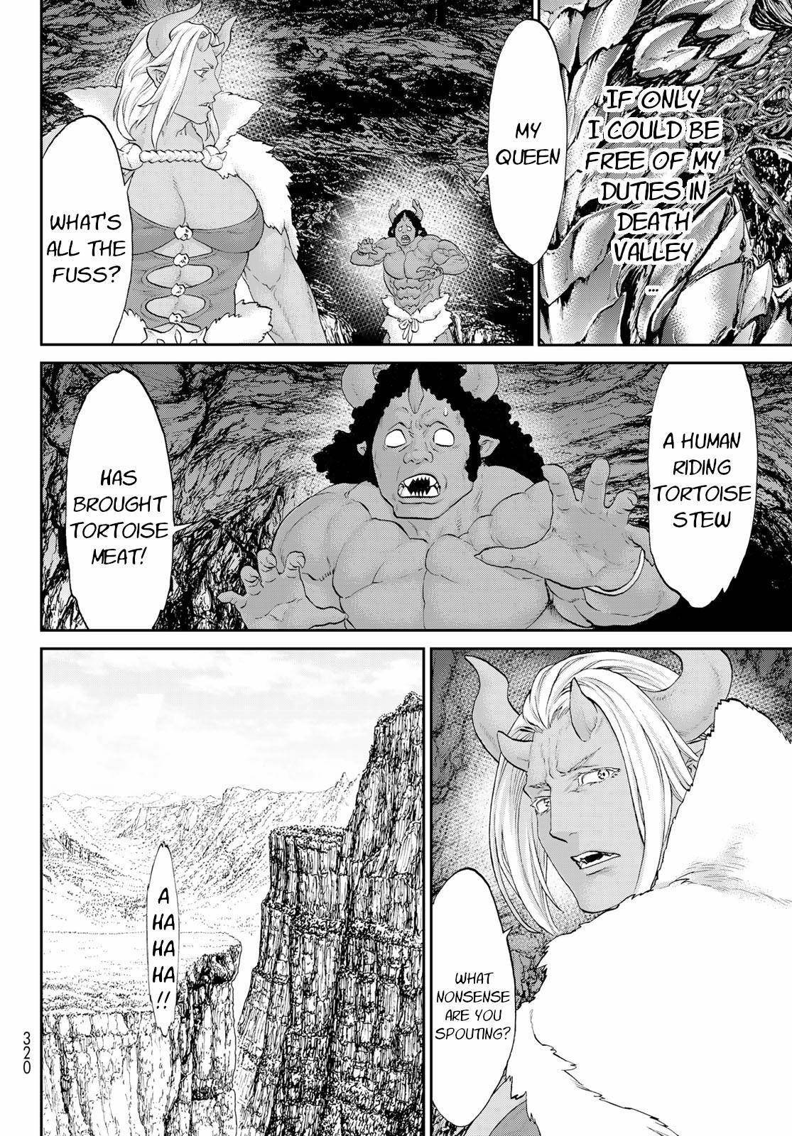 The Ride-On King Chapter 31 - Page 14