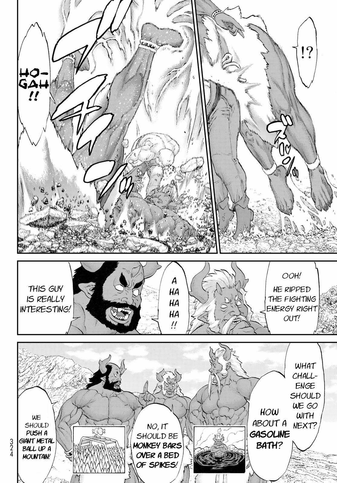 The Ride-On King Chapter 31 - Page 18