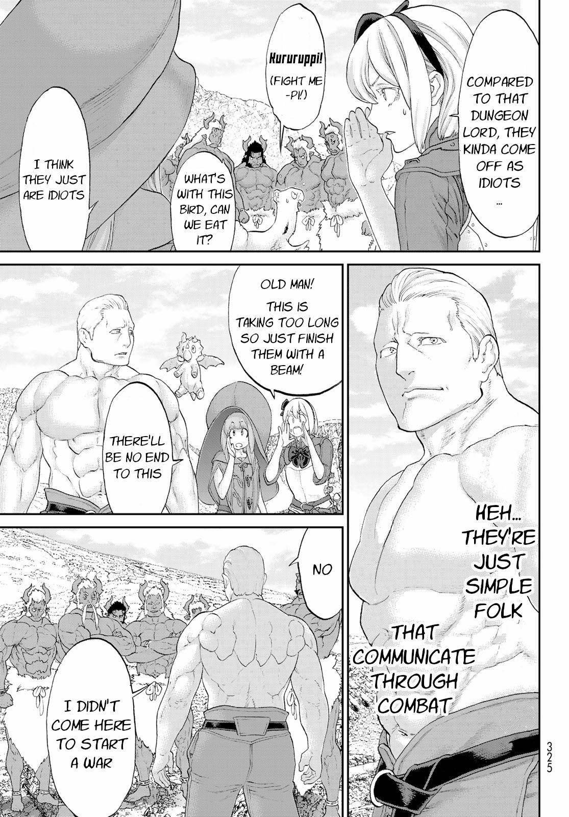 The Ride-On King Chapter 31 - Page 19